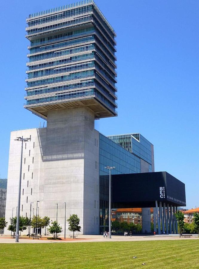 شقة Modern Bilbao باراكالدو المظهر الخارجي الصورة