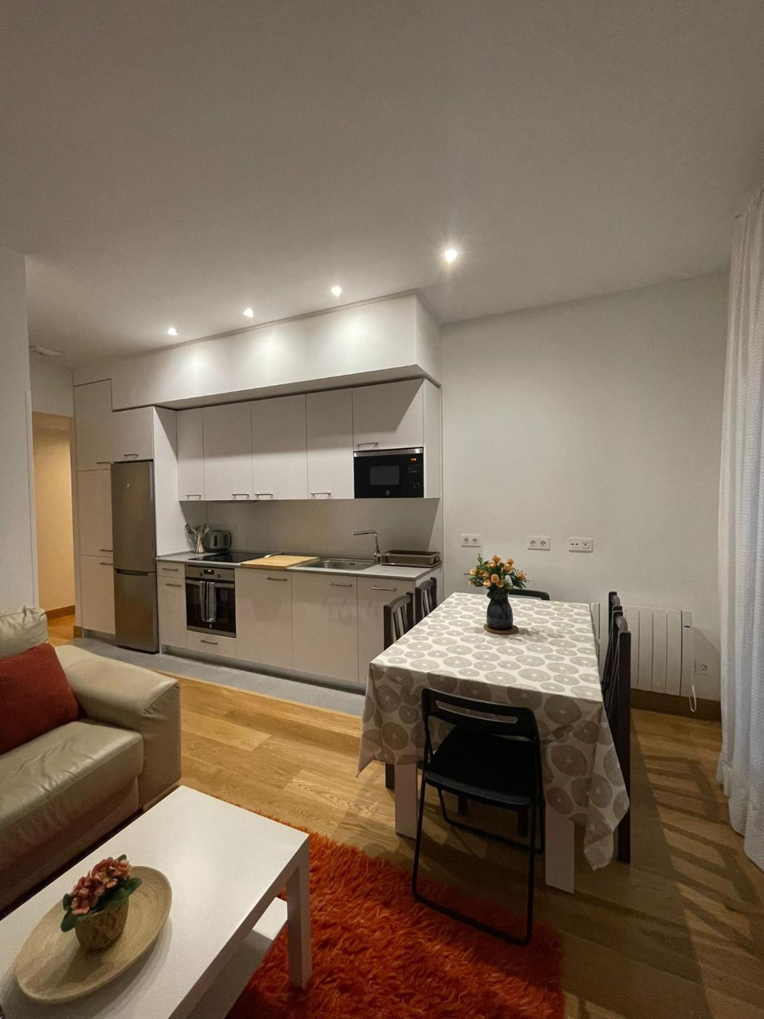 شقة Modern Bilbao باراكالدو المظهر الخارجي الصورة